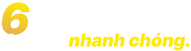 6 Cổng nạp uy tín, Nạp rút nhanh chóng
